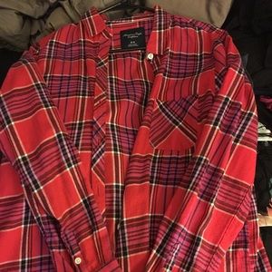 Women’s flannel